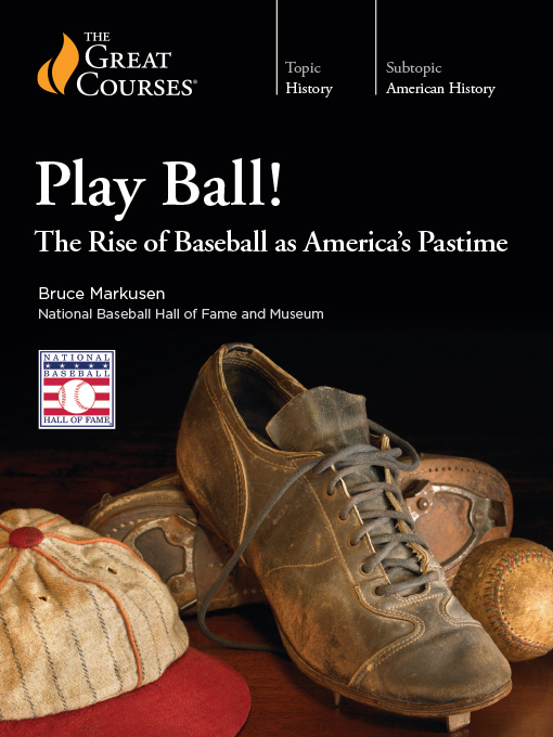 Title details for Play Ball! by Bruce Markusen - Available